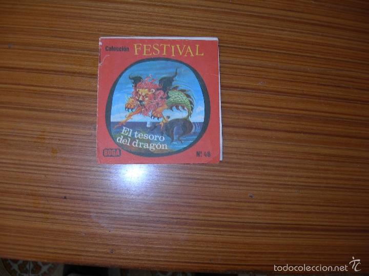 Gebrauchte B&uuml;cher: FESTIVAL  N&ordm; 46  EL TESORO DEL DRAGON  EDITA BOGA