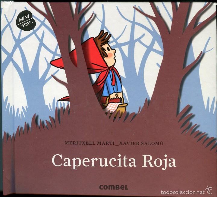 Libro Caperucita Roja Pop Up 3d Comprar Libros De Cuentos En Hot Sex Picture 7361