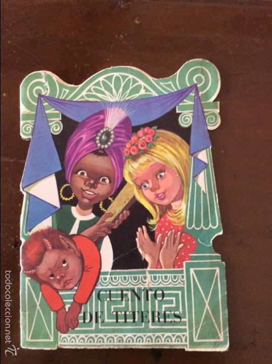 Libros de segunda mano: Cuento infantil. Cuento de titeres. Editorial Colon. 1961 - Foto 1