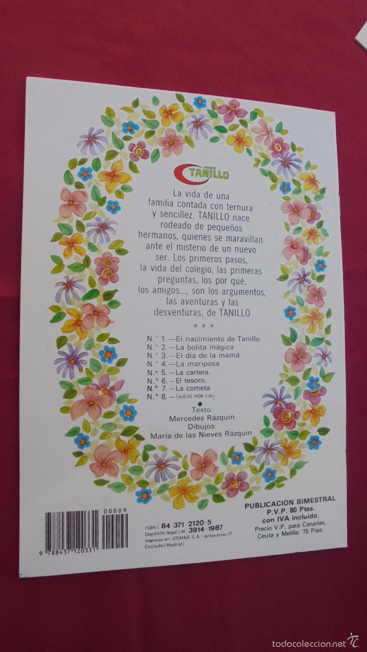 Libros de segunda mano: UNA ORQUESTA ORIGINAL. SERIE TANILLO. N&ordm; 9. EDICIONES ALONSO. - Foto 2