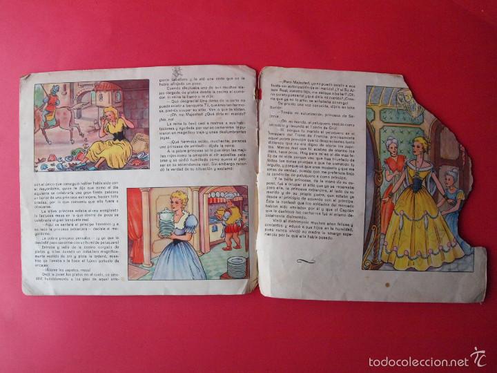 Libros de segunda mano: LA PRINCESA ORGULLOSA - EDICIONES REDECILLA - ILUSTRACIONES DE BOIX - DEFECTOS - Foto 3