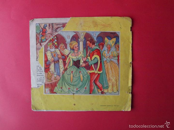 Libros de segunda mano: LA PRINCESA ORGULLOSA - EDICIONES REDECILLA - ILUSTRACIONES DE BOIX - DEFECTOS - Foto 4