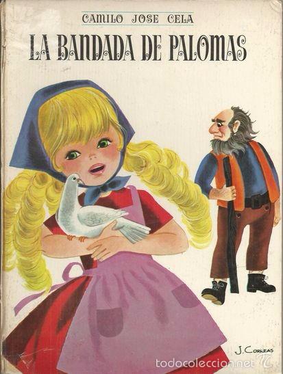 Libros de segunda mano: LA BANDA DE PALOMAS - Foto 1
