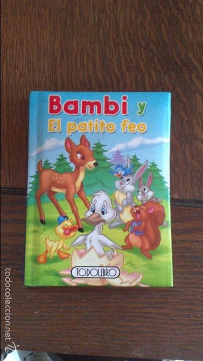Libros de segunda mano: bambi            mini - Foto 1