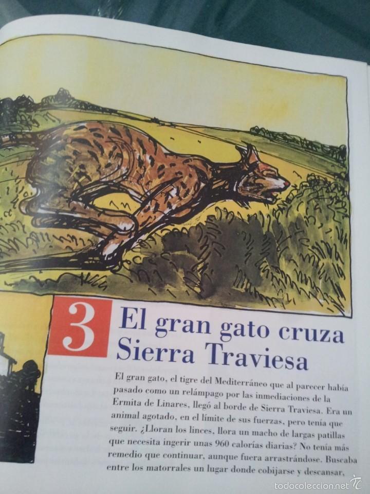 Libros de segunda mano: EL LINCE, EL CAZADOR Y LOS SUE&Ntilde;OS - Foto 2