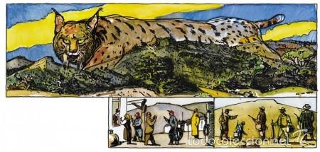 Libros de segunda mano: EL LINCE, EL CAZADOR Y LOS SUE&Ntilde;OS - Foto 3