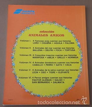 Libros de segunda mano: Cuatro Animales del Mar. Susaeta Ediciones 1983 - Foto 3