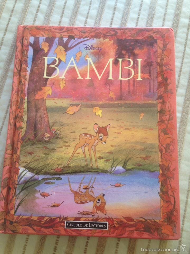 Libros de segunda mano: Bambi - Foto 1