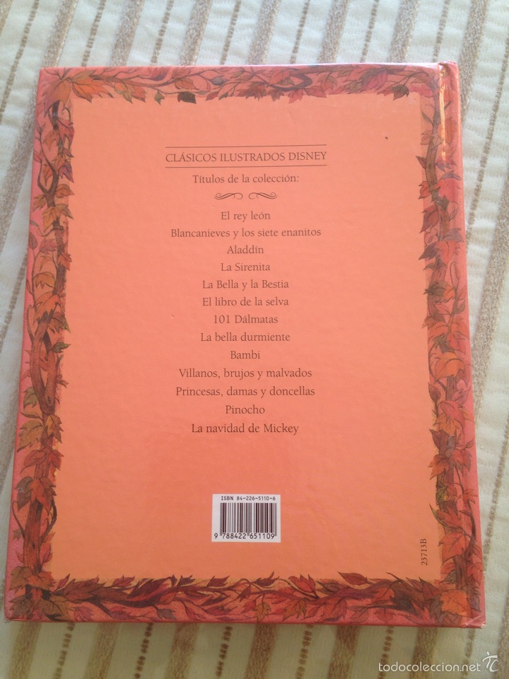 Libros de segunda mano: Bambi - Foto 2