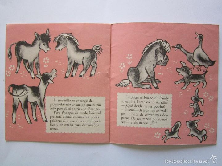 Libros de segunda mano: CUENTO EL POTRITO TROTADOR - - A&Ntilde;OS 50 - Foto 2
