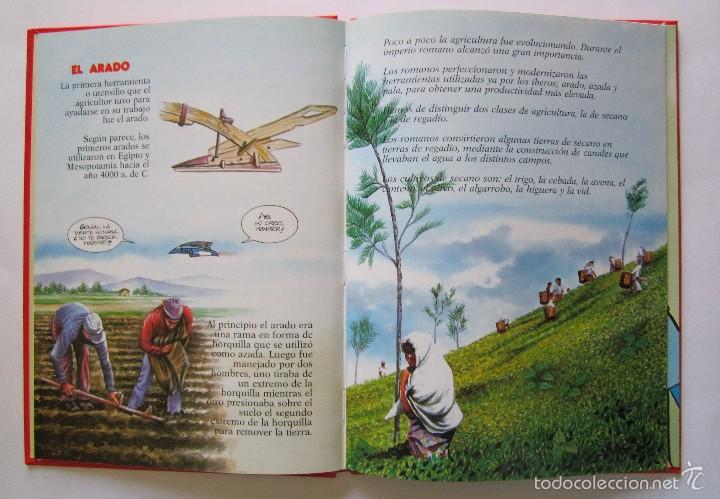 Libros de segunda mano: CUENTO LA MAGIA DE LOS INVENTOS - - 1989 - Foto 2