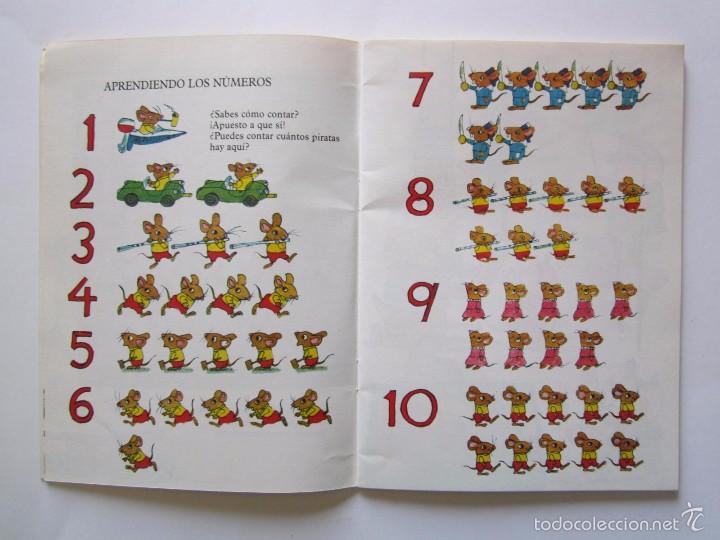 Libros de segunda mano: CUENTO COSAS PARA APRENDER 1983 - Foto 2