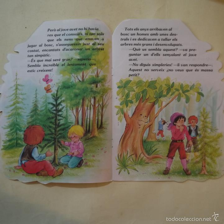 Libros de segunda mano: COL.LECCI&Oacute; ANDERSEN N.&ordm; 7. EL JOVE AVET - 1995 - Foto 2