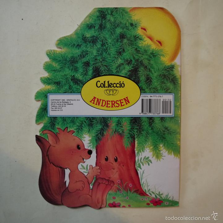 Libros de segunda mano: COL.LECCI&Oacute; ANDERSEN N.&ordm; 7. EL JOVE AVET - 1995 - Foto 3