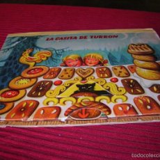 Libros de segunda mano: PRECIOSO CUENTO POP-UP LA CASITA DE TURRÓN. Lote 188616825