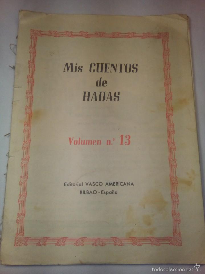 Libros de segunda mano: MIS CUENTOS DE HADAS - Foto 1