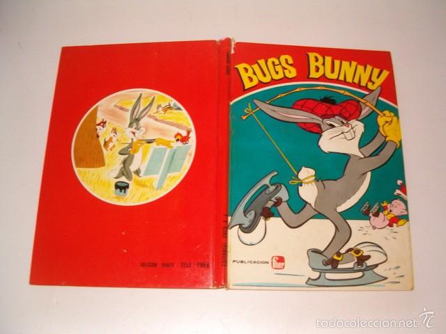 Libros de segunda mano: Bugs Bunny. RM75675. - Foto 1