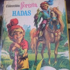 Libros de segunda mano: HADAS - COLECCION FLORESTA -N 6. Lote 58218781