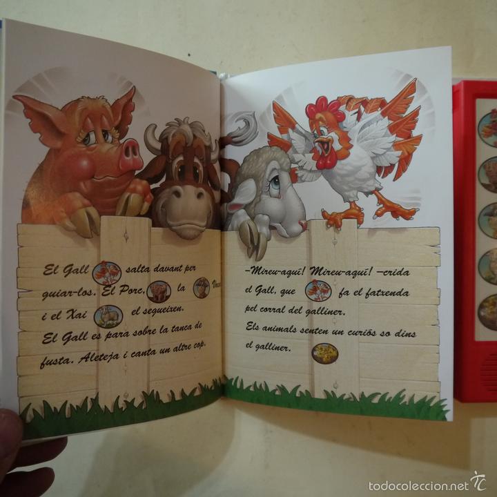 Libros de segunda mano: BON DIA! SONS I CAN&Ccedil;ONS - MOLINO - 1995 - Foto 3