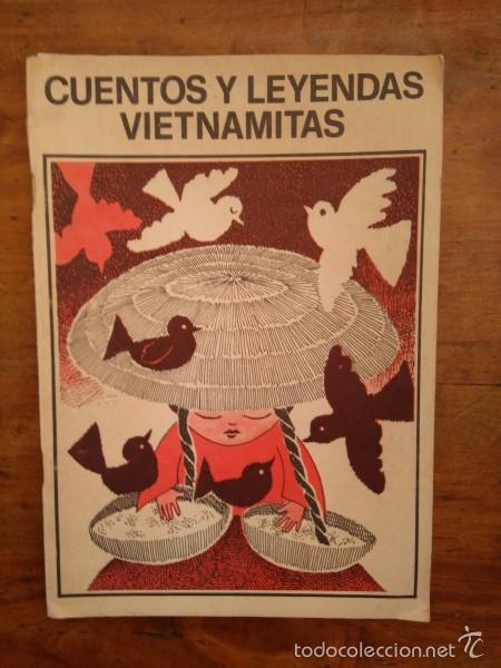 Libros de segunda mano: CUENTOS y Leyendas vietnamitas - Foto 1
