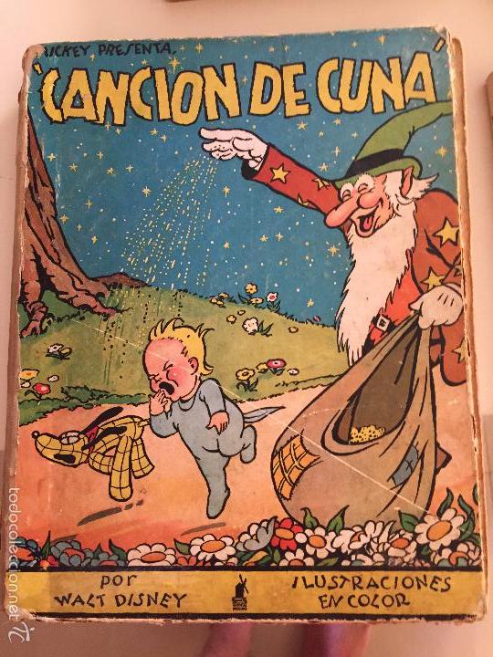 Libros de segunda mano: cancion de cuna editorial molino primera edicion - Foto 1