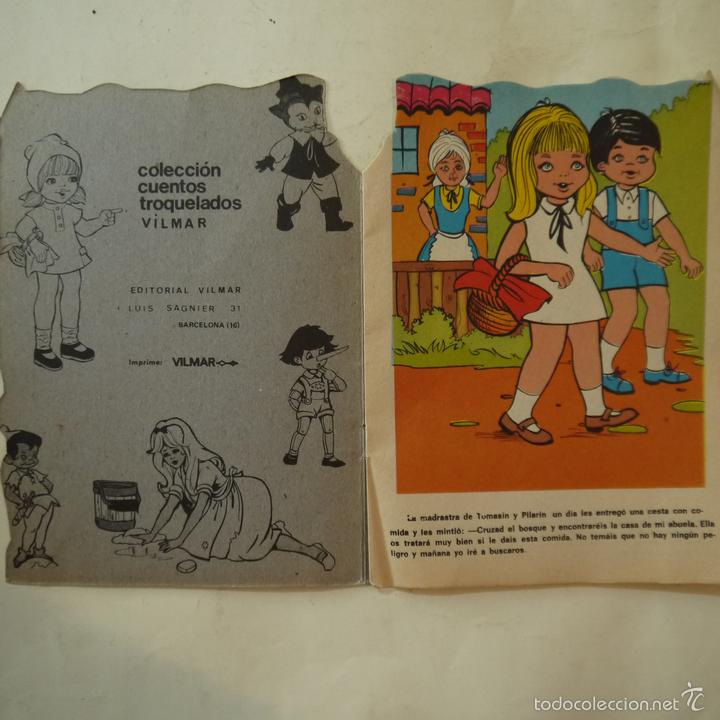 Libros de segunda mano: LA BRUJA DEL BOSQUE - EDITORIAL VILMAR - Foto 2