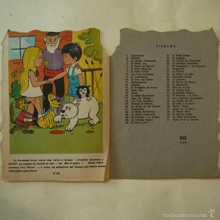 Libros de segunda mano: LA BRUJA DEL BOSQUE - EDITORIAL VILMAR - Foto 3