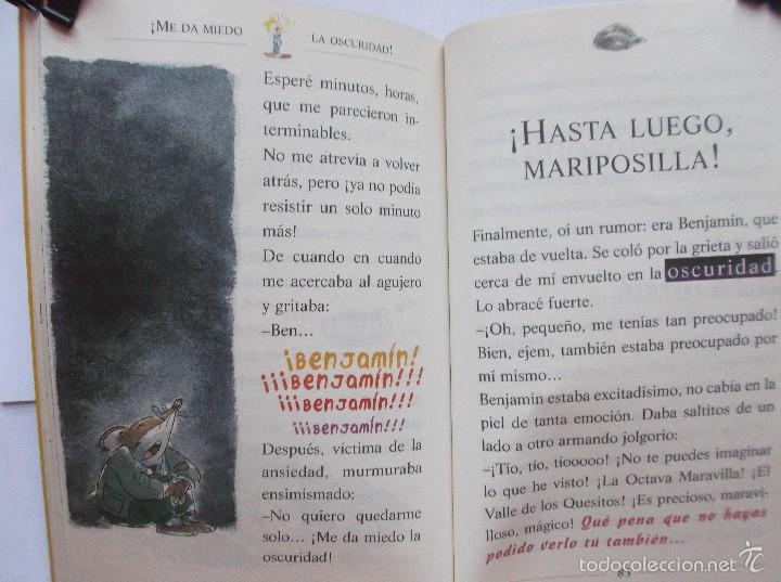 Libros de segunda mano: GERONIMO STILTON - EN BUSCA DE LA MARAVILLA PERDIDA - 2003. - Foto 2