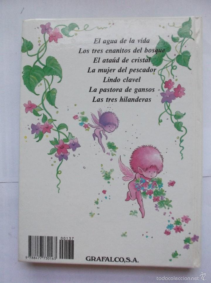 Libros de segunda mano: SIETE CUENTOS PARA ANTES DE DORMIR.- 1990. - Foto 3
