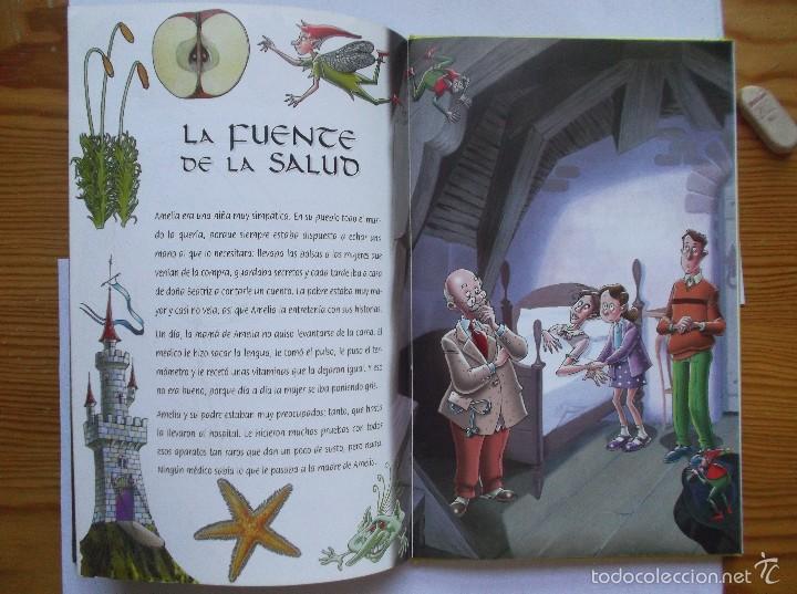 Libros de segunda mano: LA LEYENDA DE LOS GNOMOS. 2009. - Foto 2