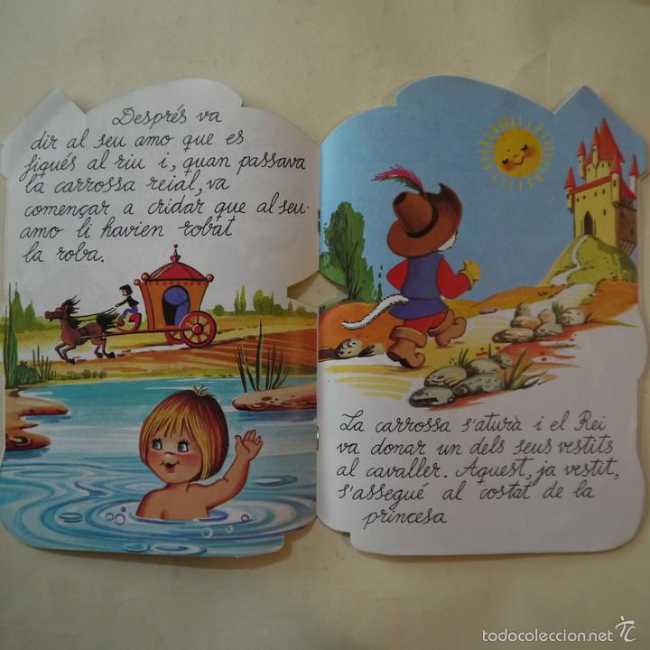 Libros de segunda mano: COL.LECCI&Oacute; CL&Agrave;SSICS N.&ordm; 3. EL GAT AMB BOTES - Foto 2