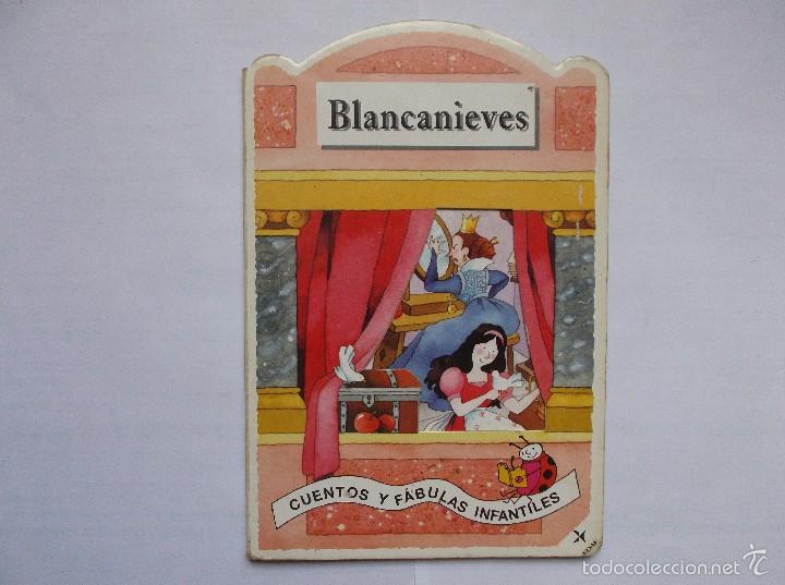 Libros de segunda mano: BLANCANIEVES - 1997. - Foto 1