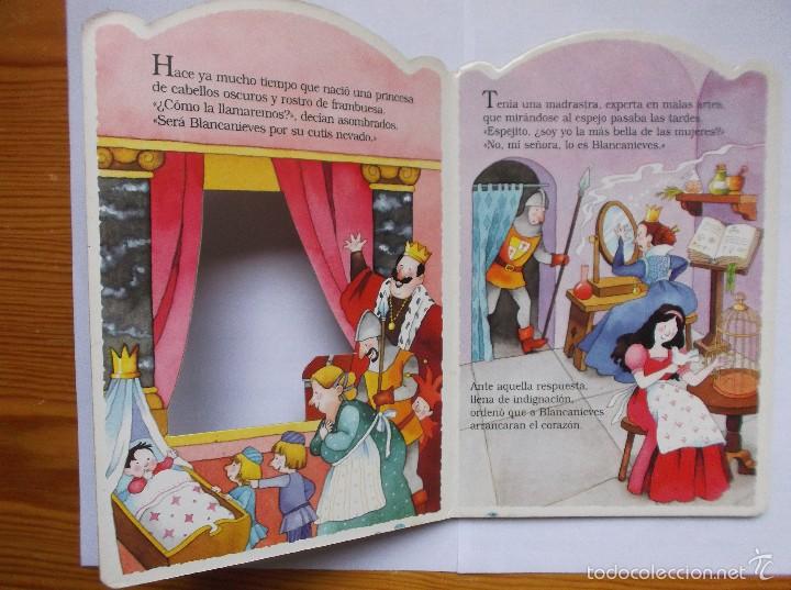 Libros de segunda mano: BLANCANIEVES - 1997. - Foto 2