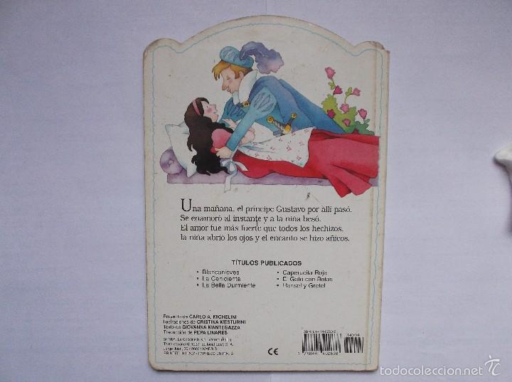 Libros de segunda mano: BLANCANIEVES - 1997. - Foto 3