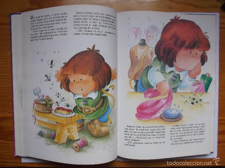 Libros de segunda mano: ERASE UNA VEZ, ANDERSEN, GRIMM Y PERRAULT - 1998. - Foto 3