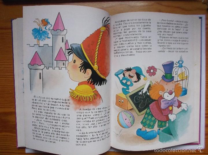 Libros de segunda mano: ERASE UNA VEZ, ANDERSEN, GRIMM Y PERRAULT - 1998. - Foto 4