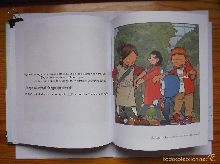 Libros de segunda mano: EL TESORO DE PUPI - 2010. - Foto 4