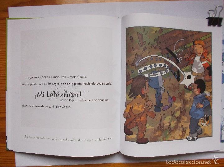 Libros de segunda mano: EL TESORO DE PUPI - 2010. - Foto 5