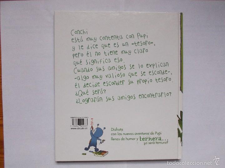 Libros de segunda mano: EL TESORO DE PUPI - 2010. - Foto 6