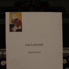 Libros de segunda mano: LUNA LA PRESUMIDA, ARACELI SOSA RIVERO. PREMIO DE CUENTO CAJA CANARIAS 2006. Lote 58408716
