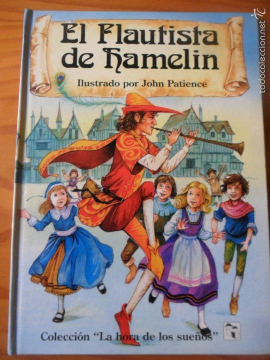 EL FLAUTISTA DE HAMELIN ILUSTRADO PDF