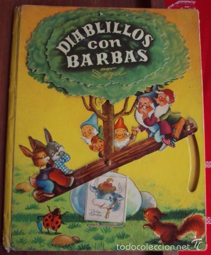 Libros de segunda mano: Diablillos con barbas - FERR&Aacute;NDIZ, Juan. SEZA - Foto 1
