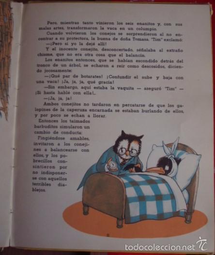 Libros de segunda mano: Diablillos con barbas - FERR&Aacute;NDIZ, Juan. SEZA - Foto 5