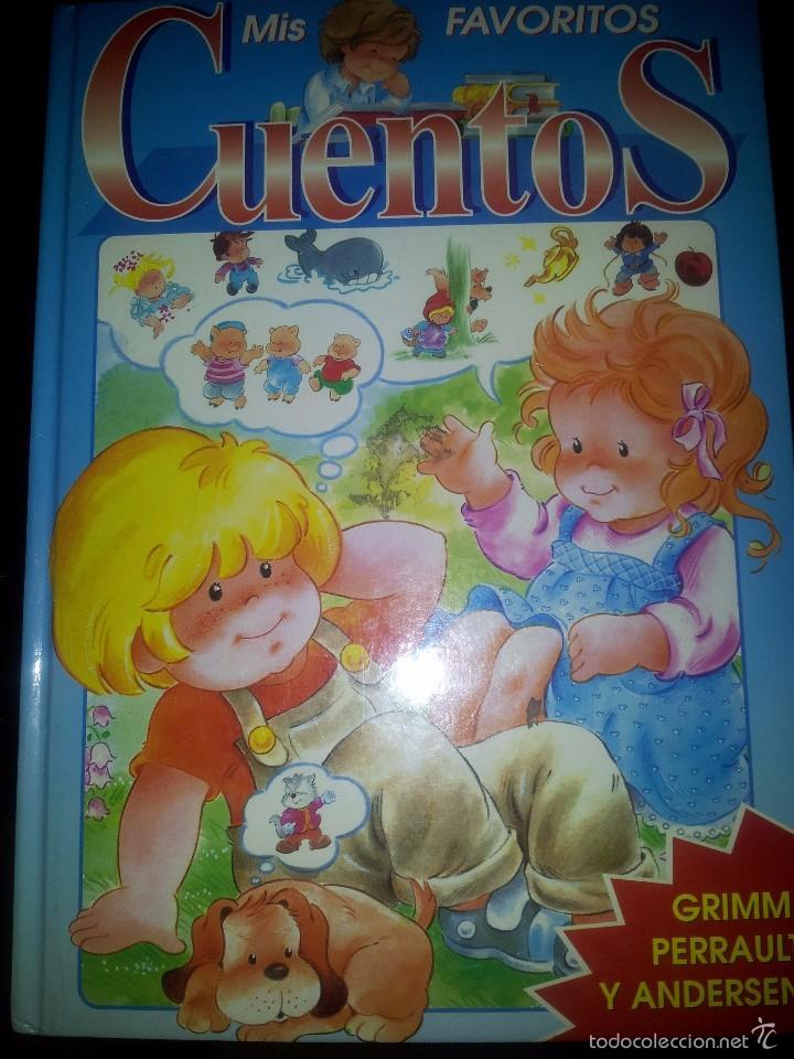 Libros de segunda mano: MIS CUENTOS FAVORITOS - Foto 1