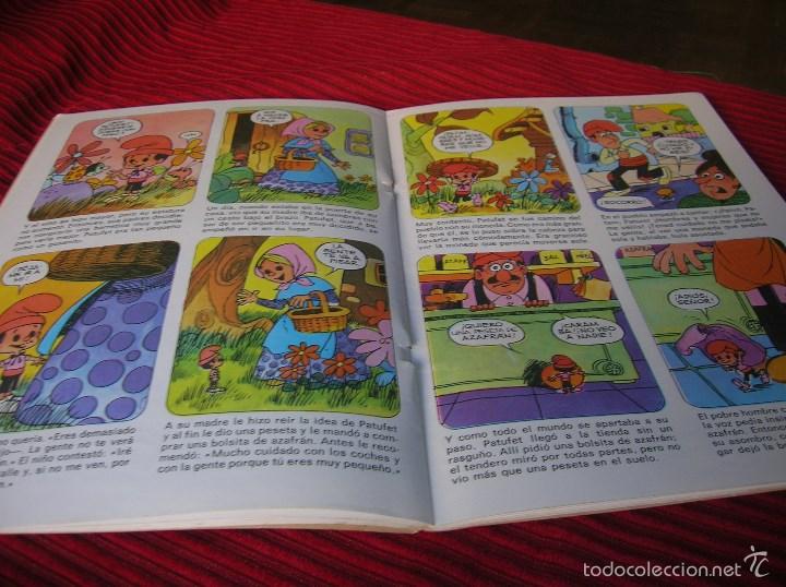 Libros de segunda mano: Cuento El Sastrecillo Valiente,a&ntilde;o 1981 - Foto 3