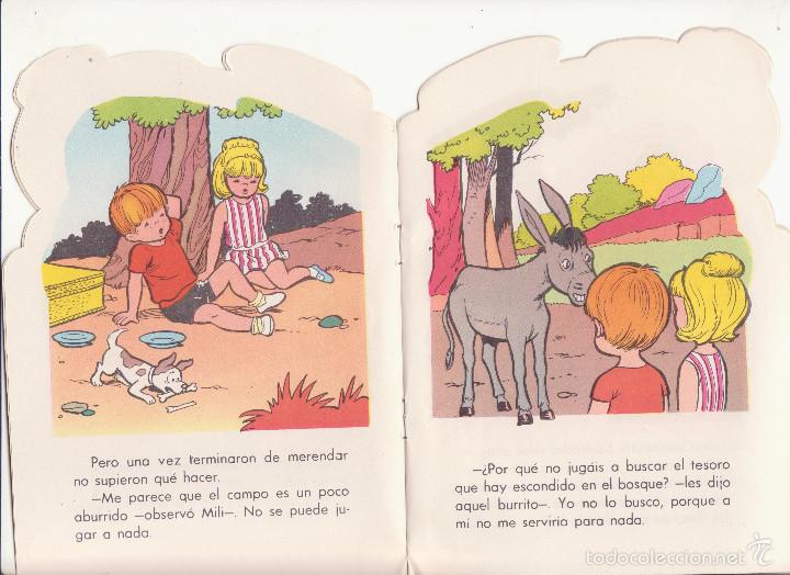 Libros de segunda mano: el tesoro cuentos toray troquelado - Foto 2