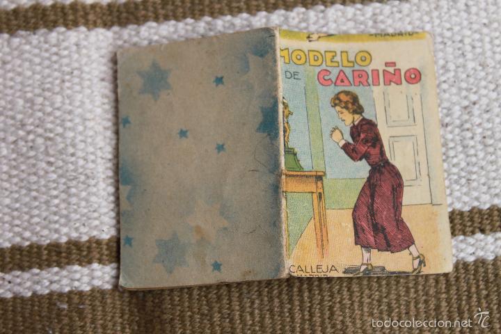 Libros de segunda mano: MODELO DE CARI&Ntilde;O: CALLEJA - Foto 2