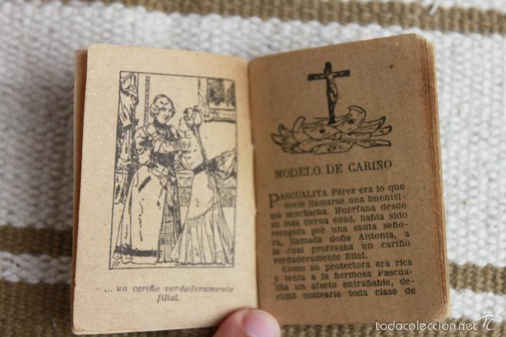 Libros de segunda mano: MODELO DE CARI&Ntilde;O: CALLEJA - Foto 4