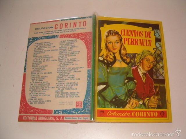 Libros de segunda mano: Cuentos de Perrault. RMT76150. - Foto 1