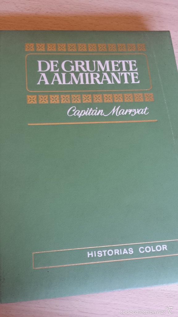 Libros de segunda mano: De Grumete a Almirante - Foto 1